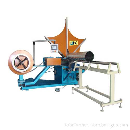 Spiral Duct Machine